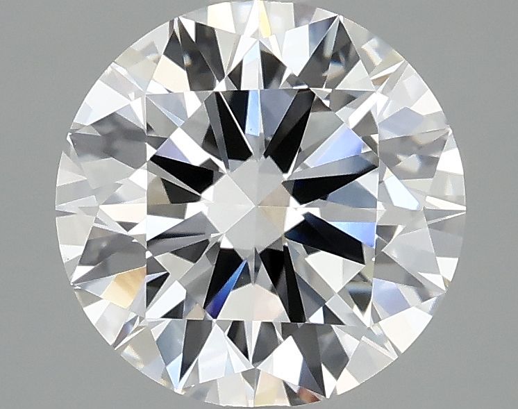 2.50 Carat E-VS1 Round Lab Diamond