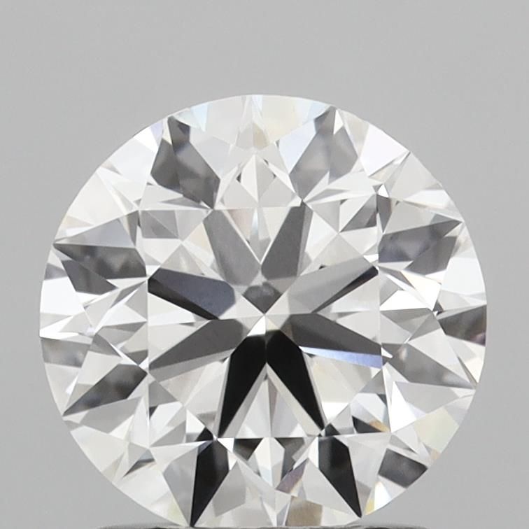 1.50 Carat D-VS1 Round Lab Diamond