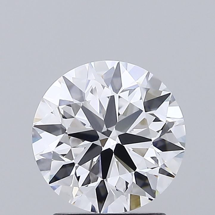 2.00 Carat D-VVS2 Round Lab Diamond