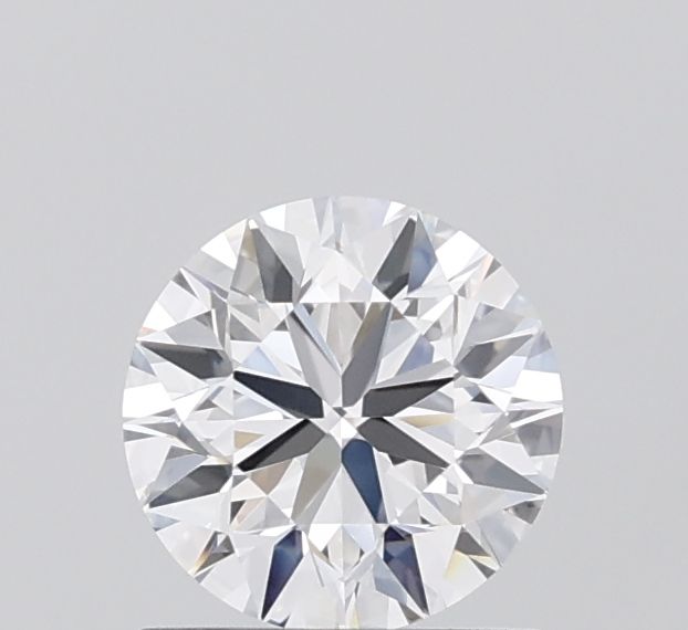 1.00 Carat D-VVS2 Round Lab Diamond