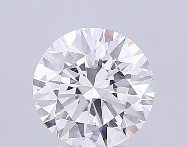 3.01 Carat E-VVS2 Round Lab Diamond