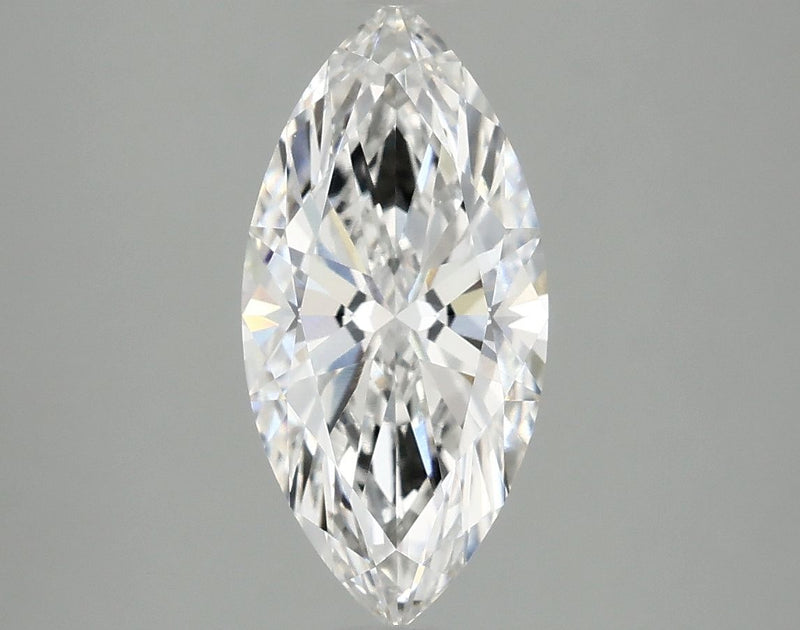 2.04 Carat E-VS1 Marquise Lab Diamond