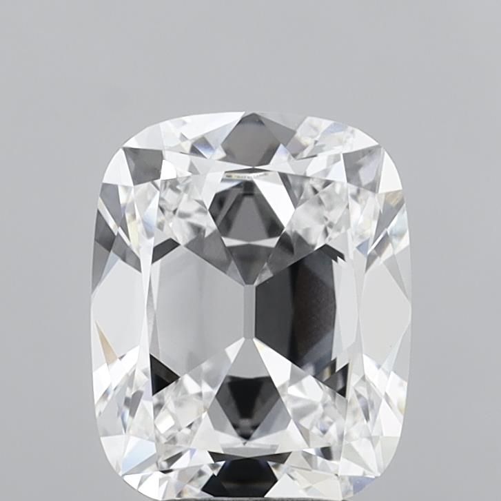 3.04 Carat D-VS1 Cushion Lab Diamond