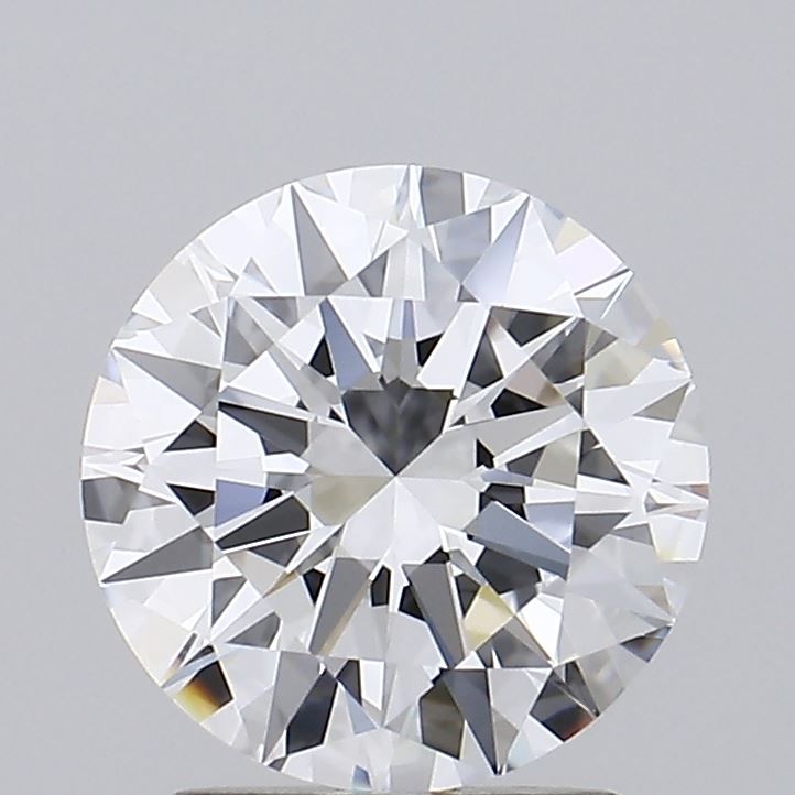 1.70 Carat F-VVS2 Round Lab Diamond