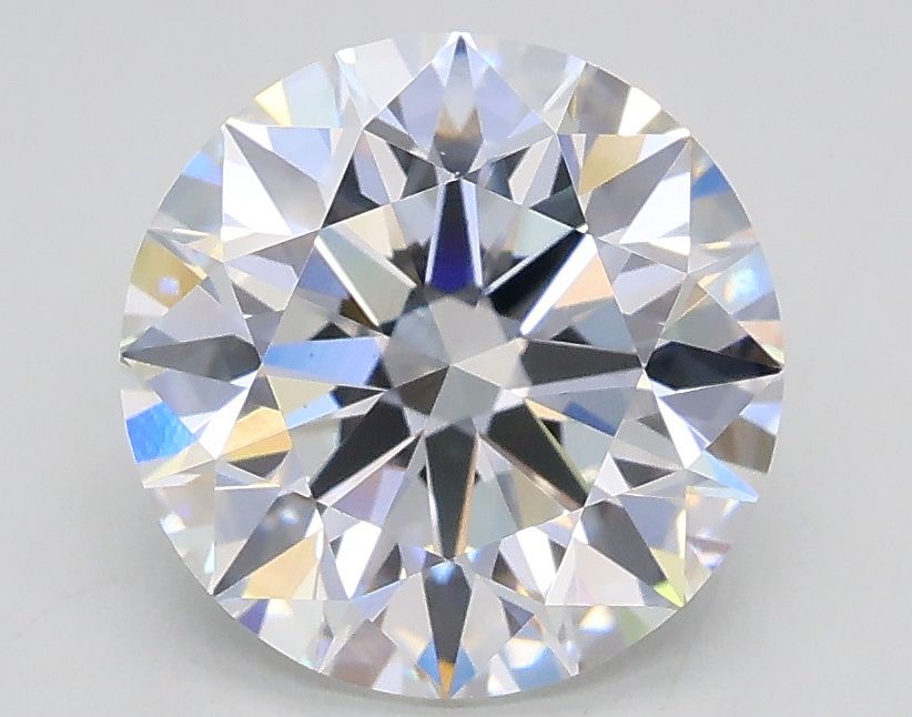 2.00 Carat E-VS1 Round Lab Diamond