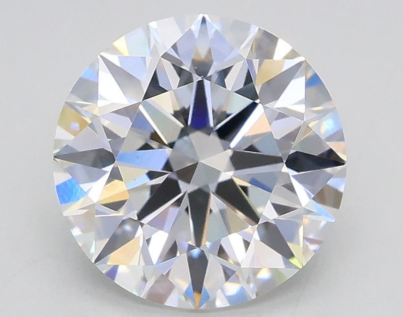 2.00 Carat E-VS1 Round Lab Diamond