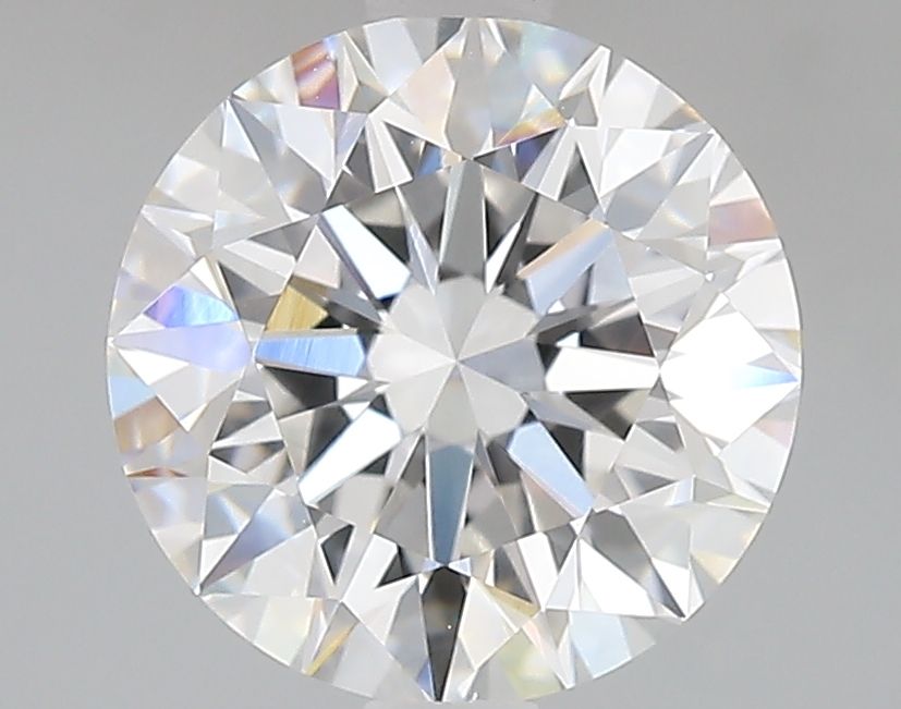 3.00 Carat E-VVS2 Round Lab Diamond