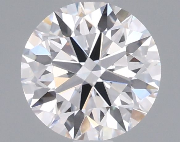 1.01 Carat D-VVS1 Round Lab Diamond