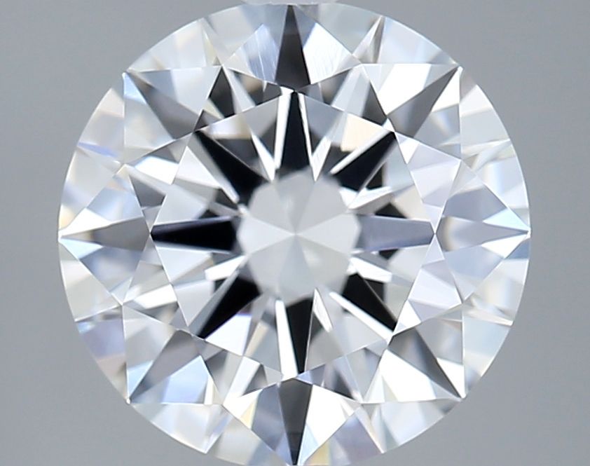3.01 Carat E-VVS2 Round Lab Diamond