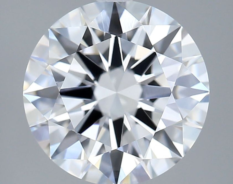 3.01 Carat E-VVS2 Round Lab Diamond
