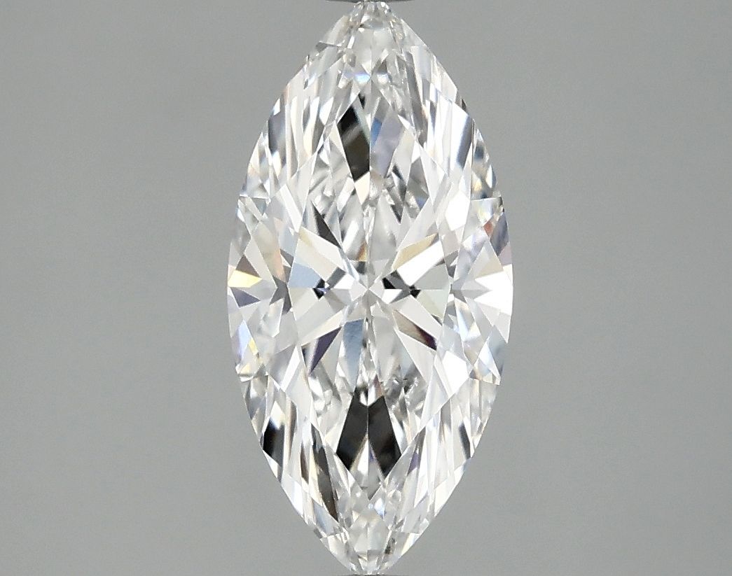 1.59 Carat E-VVS2 Marquise Lab Diamond