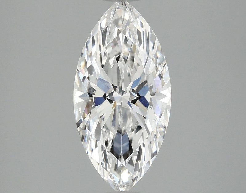 2.04 Carat E-VVS2 Marquise Lab Diamond
