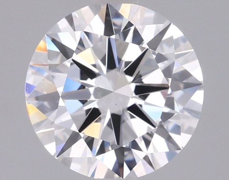 1.50 Carat D-VS1 Round Lab Diamond