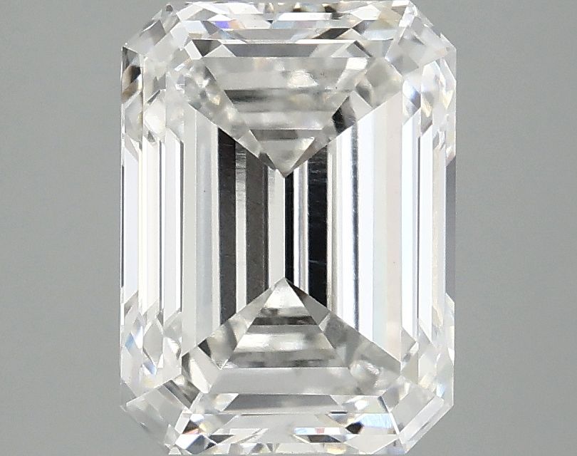 3.05 Carat E-VS1 Emerald Lab Diamond