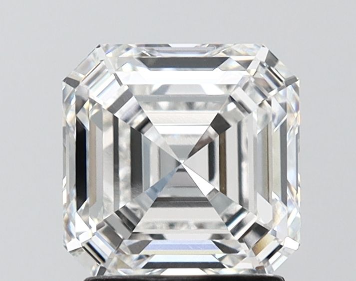 2.1 Carat E-VVS2 Asscher Lab Diamond
