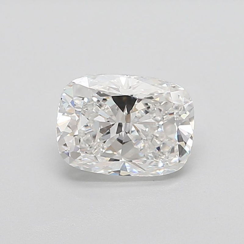2.98 Carat D-VS1 Cushion Lab Diamond