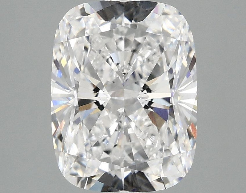 3.02 Carat D-VS2 Cushion Lab Diamond