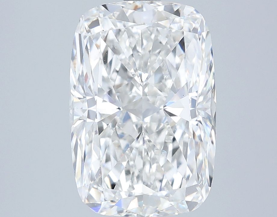 3.03 Carat F-VS1 Cushion Lab Diamond