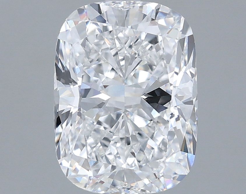 3.05 Carat E-VVS2 Cushion Lab Diamond
