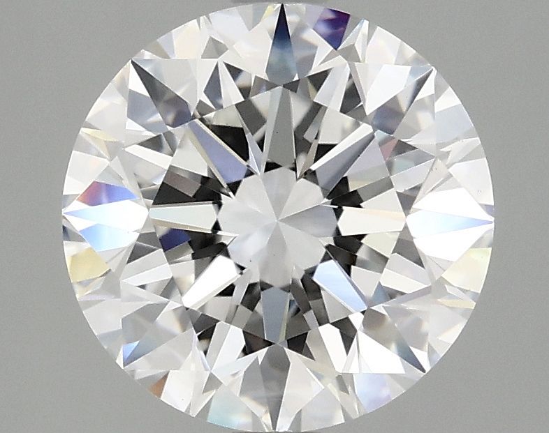 3.00 Carat E-VS1 Round Lab Diamond