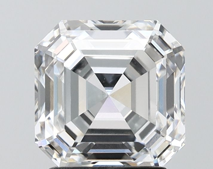 2.52 Carat E-VVS2 Asscher Lab Diamond
