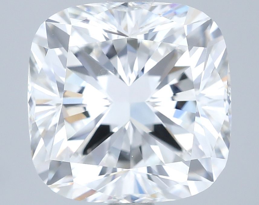 3.02 Carat E-VS1 Cushion Lab Diamond