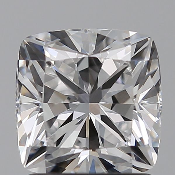 1.53 Carat D-VVS2 Cushion Lab Diamond
