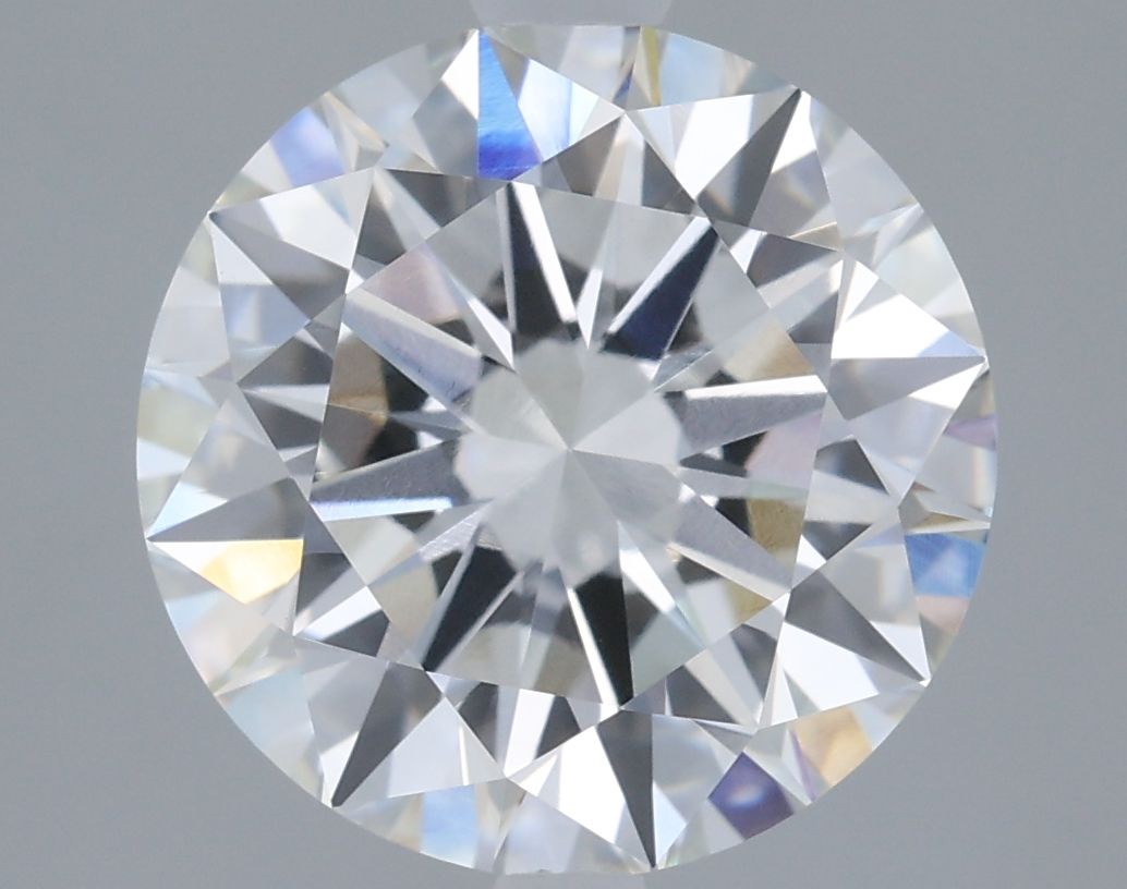 3.01 Carat E-VVS2 Round Lab Diamond