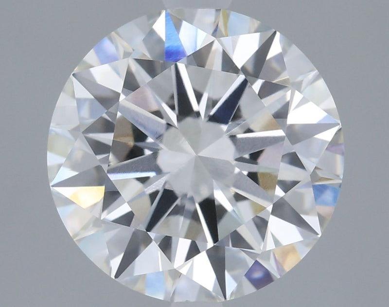 3.01 Carat E-VVS2 Round Lab Diamond