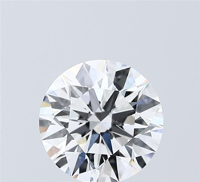 2.05 Carat E-VVS2 Round Lab Diamond