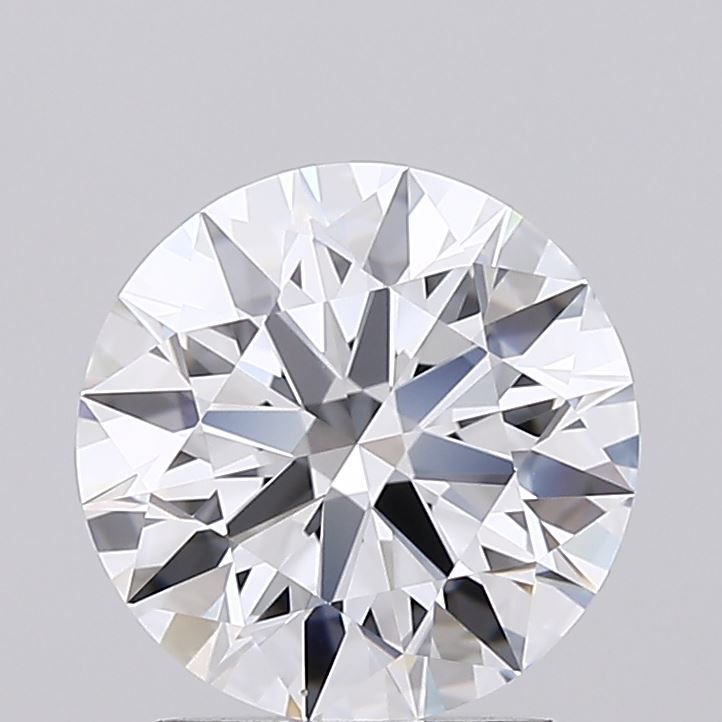 1.59 Carat E-IF Round Lab Diamond