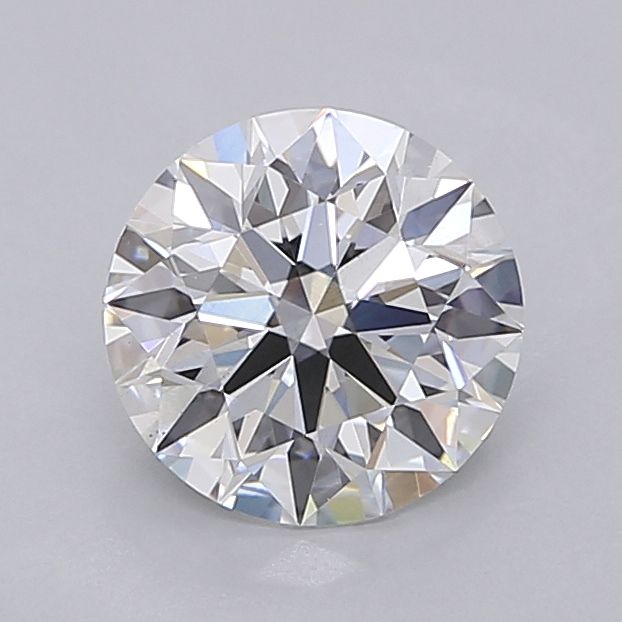 1.50 Carat E-VS2 Round Lab Diamond