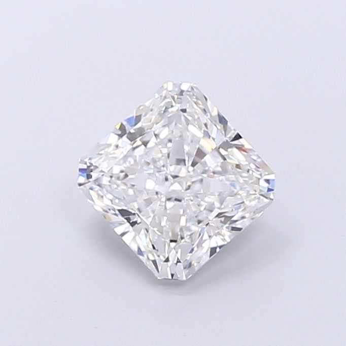2.21 Carat D-VVS2 Radiant Lab Diamond