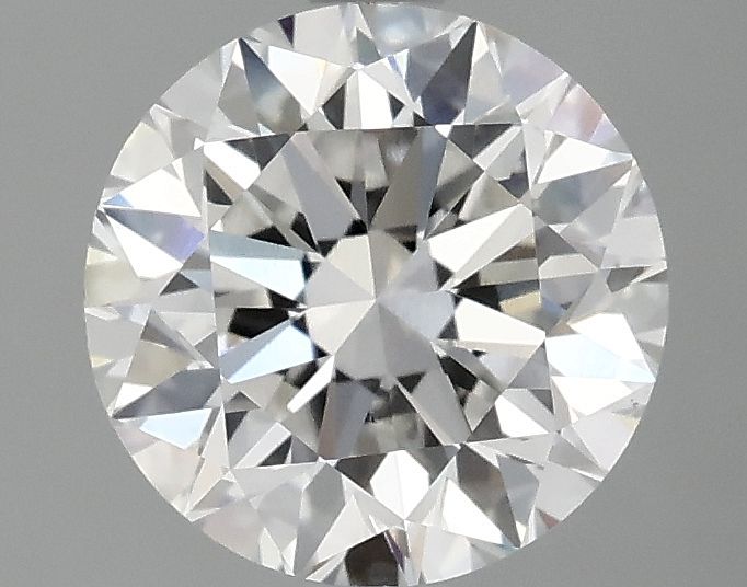 2.00 Carat E-VS1 Round Lab Diamond