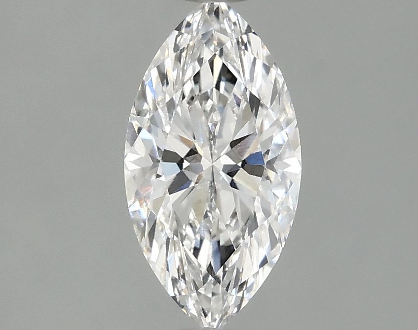 1.08 Carat E-VS2 Marquise Lab Diamond