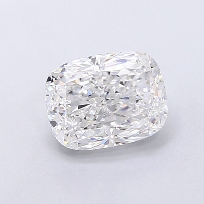 1.53 Carat E-VVS2 Cushion Lab Diamond
