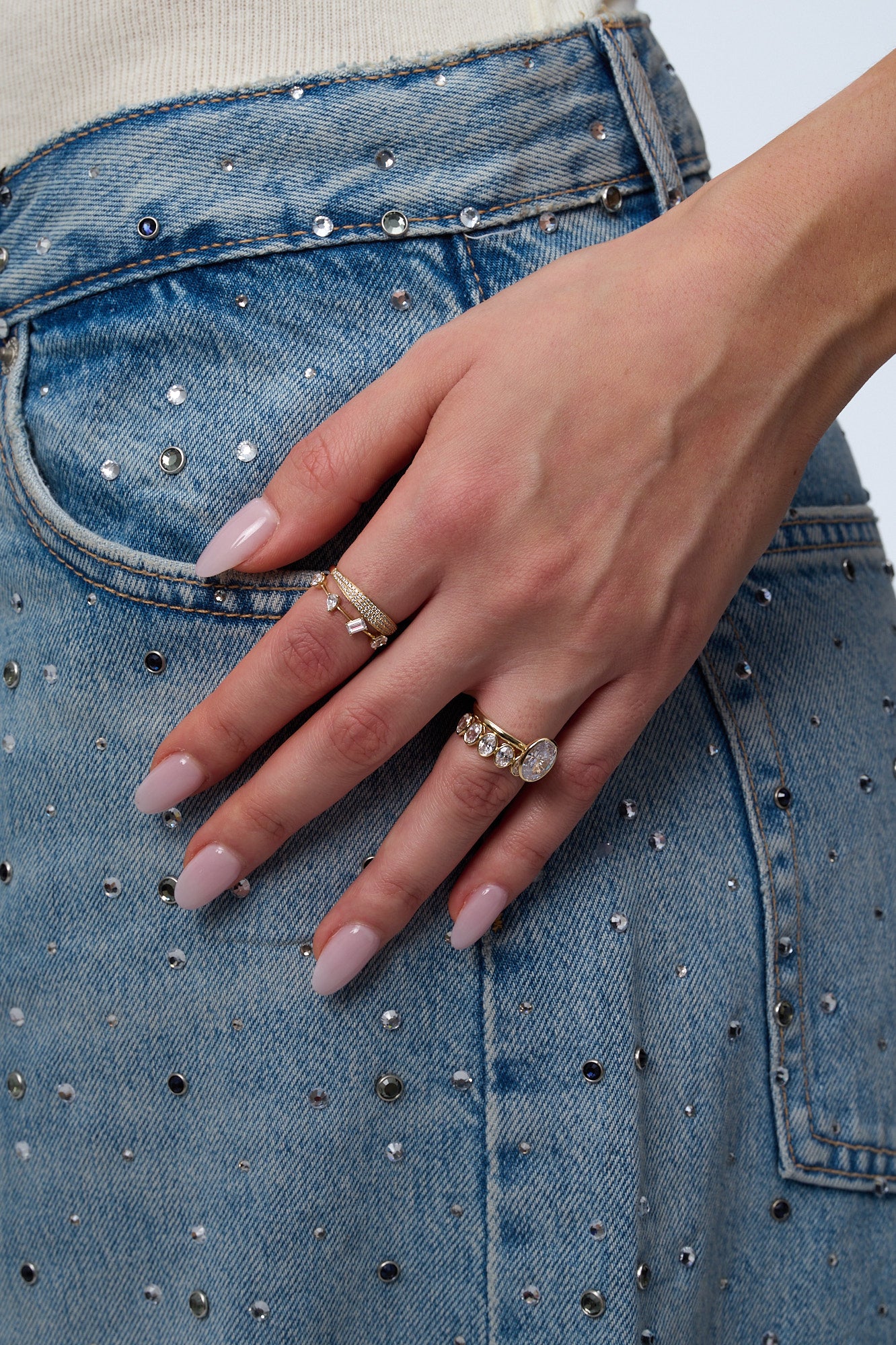 Fine jewelry. Thoughtfully made. Honestly priced.