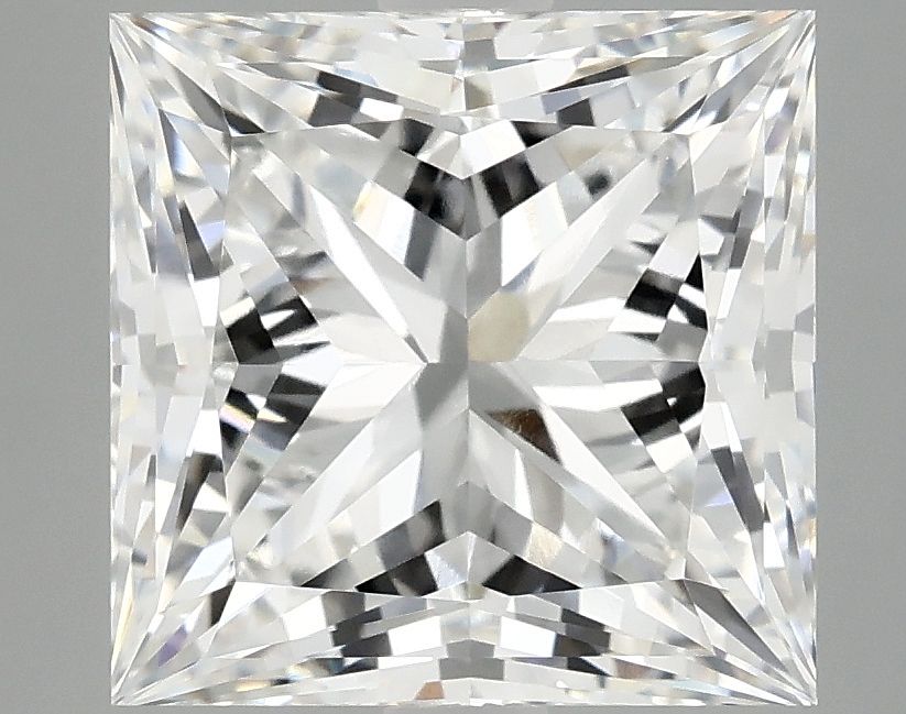 5.10 Carat E-VVS2 Princess Lab Diamond
