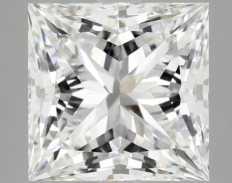 5.10 Carat E-VVS2 Princess Lab Diamond