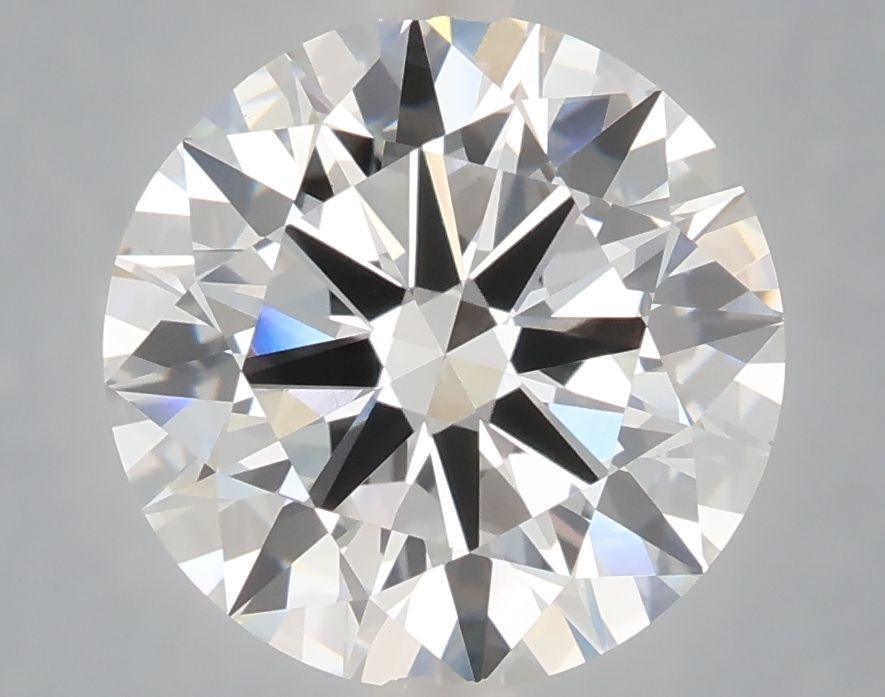 4.01 Carat E-VS1 Round Lab Diamond