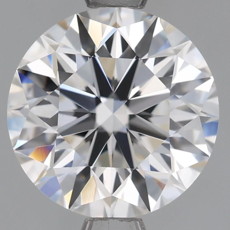1.87 Carat F-VS1 Round Lab Diamond