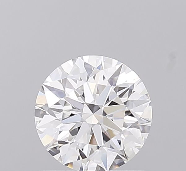 1.07 Carat D-VVS2 Round Lab Diamond