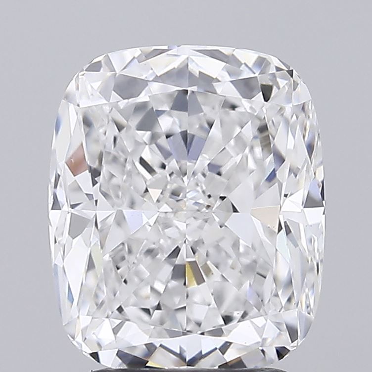 2.51 Carat D-VS1 Cushion Lab Diamond