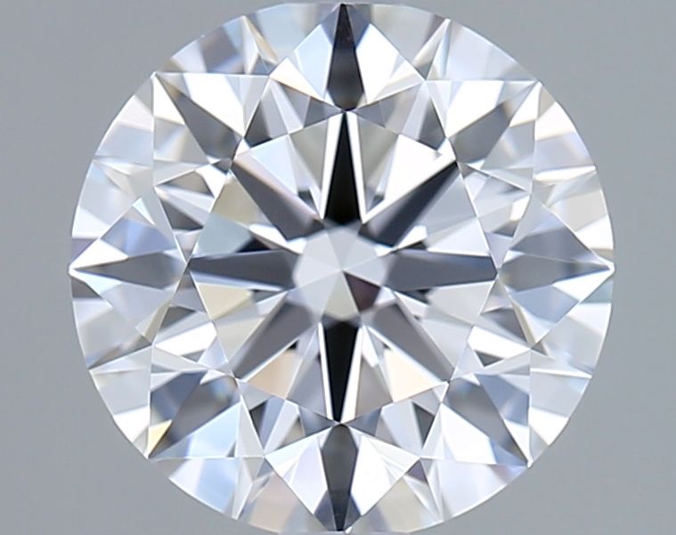 2.05 Carat D-VVS1 Round Lab Diamond