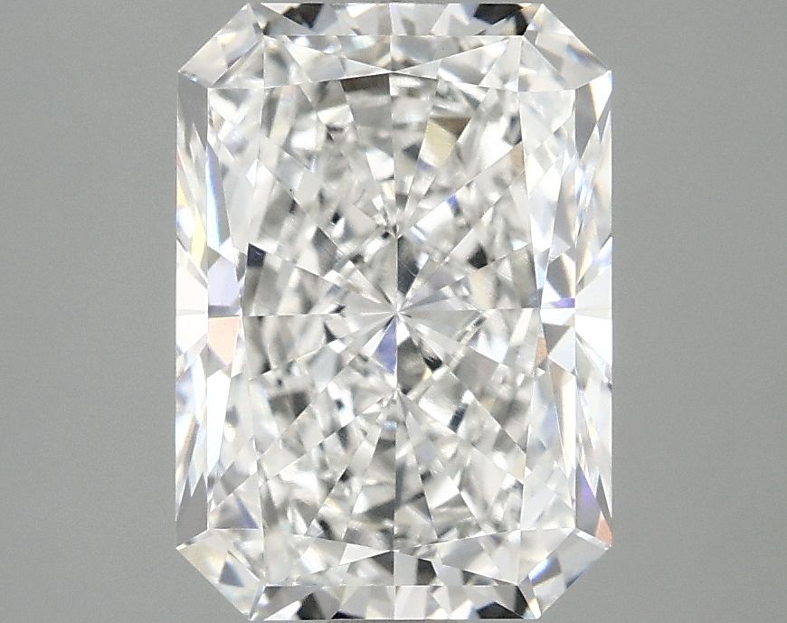 3.03 Carat F-VVS2 Radiant Lab Diamond