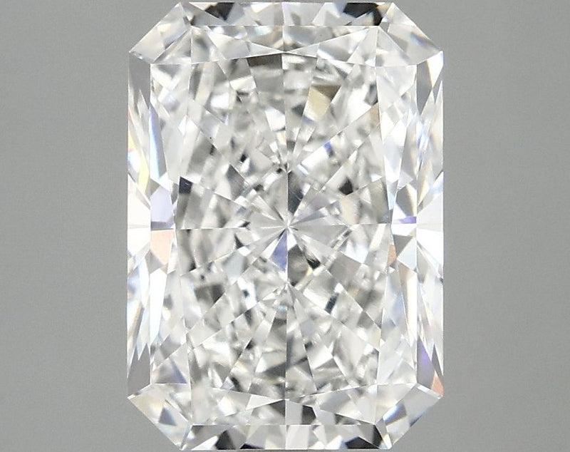 3.03 Carat F-VVS2 Radiant Lab Diamond