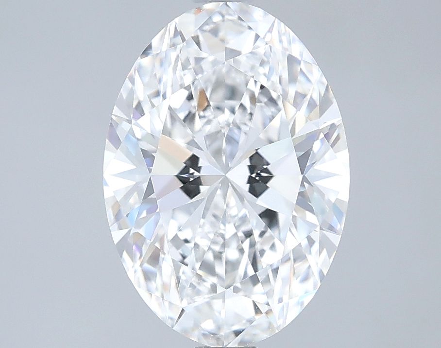 2.50 Carat D-VVS2 Oval Lab Diamond