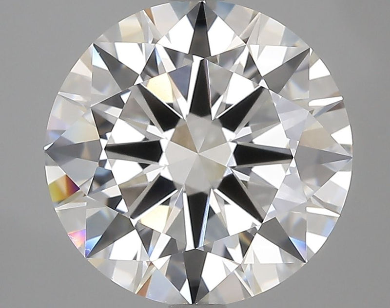 5.00 Carat E-VVS2 Round Lab Diamond