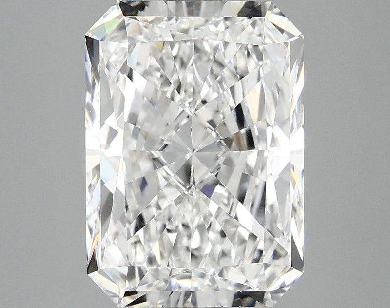 2.97 Carat E-VVS2 Radiant Lab Diamond