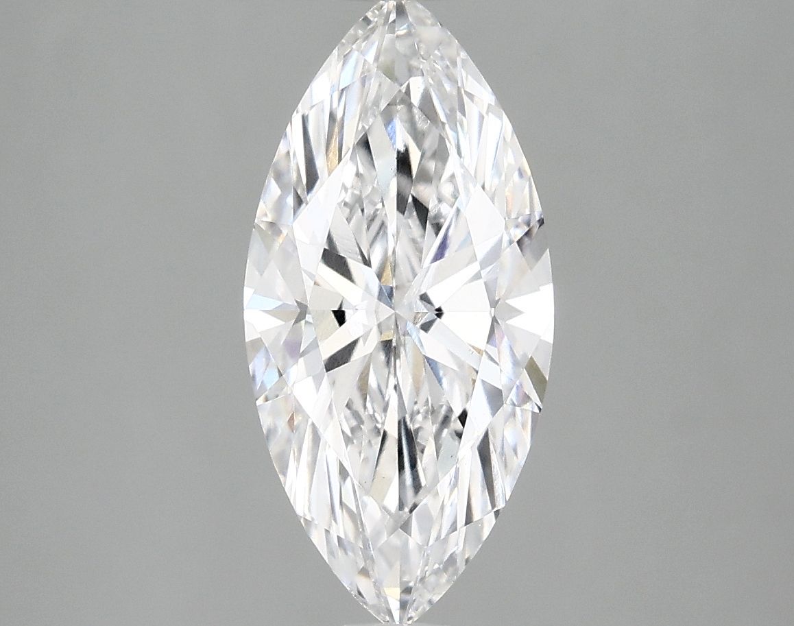 2.09 Carat D-VS1 Marquise Lab Diamond